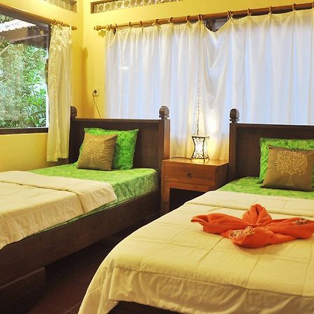 Soni Backpacker House Pansiyon Ubud Dış mekan fotoğraf