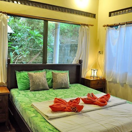 Soni Backpacker House Pansiyon Ubud Dış mekan fotoğraf