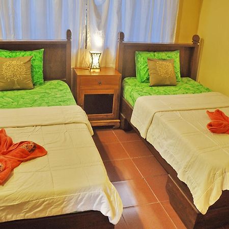 Soni Backpacker House Pansiyon Ubud Dış mekan fotoğraf