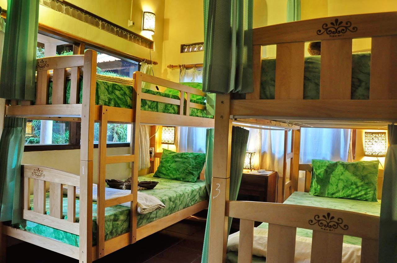 Soni Backpacker House Pansiyon Ubud Dış mekan fotoğraf
