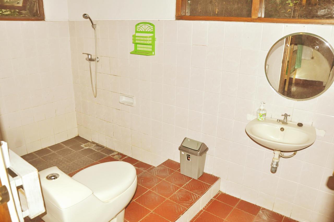 Soni Backpacker House Pansiyon Ubud Dış mekan fotoğraf