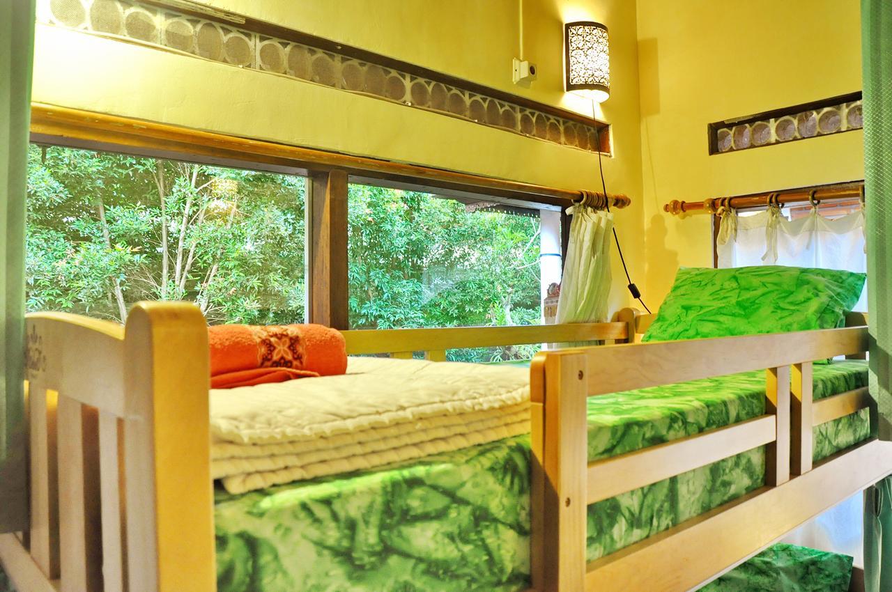 Soni Backpacker House Pansiyon Ubud Dış mekan fotoğraf