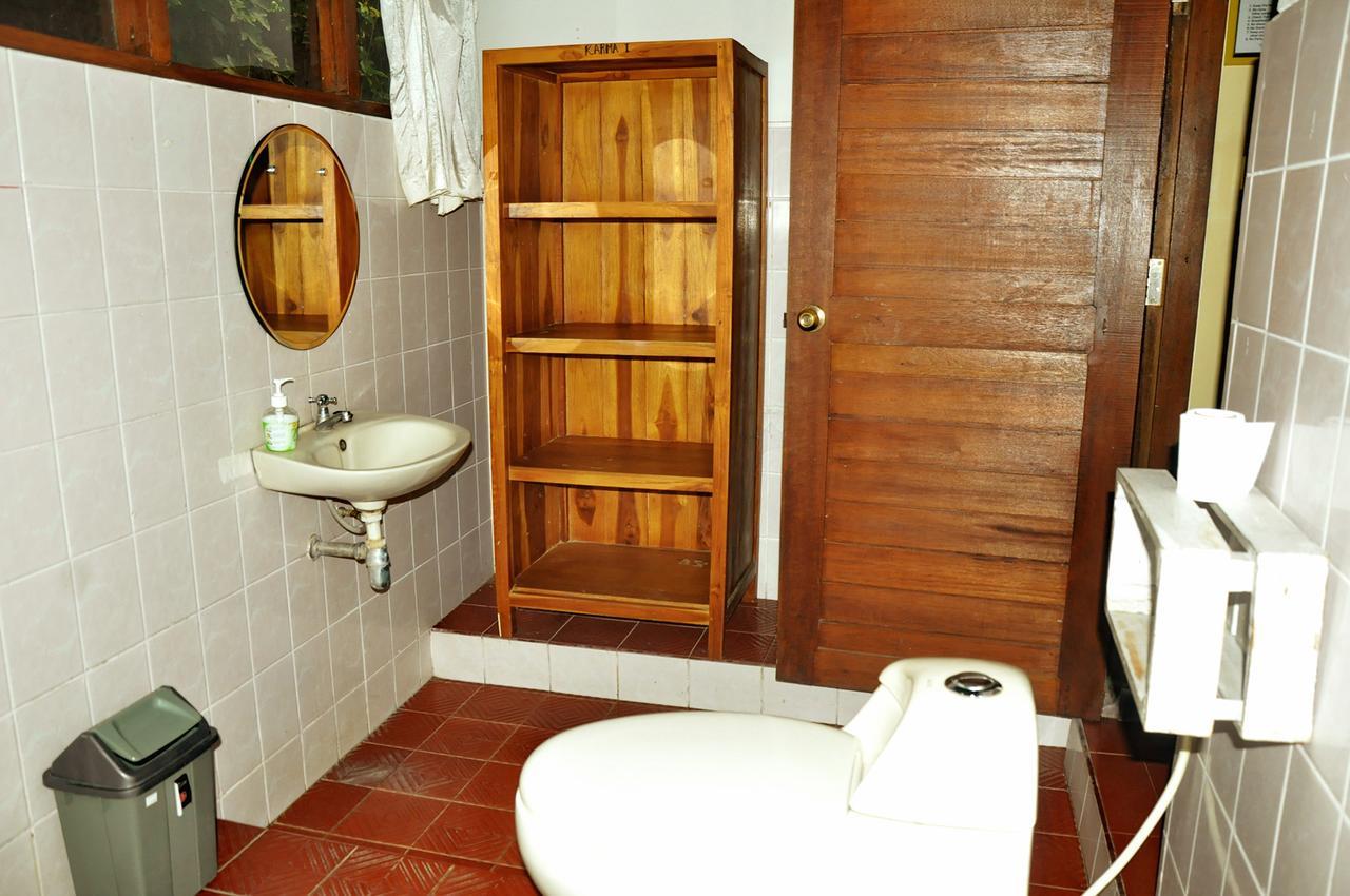 Soni Backpacker House Pansiyon Ubud Dış mekan fotoğraf