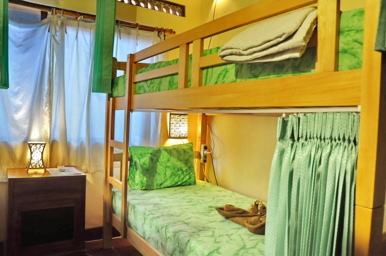 Soni Backpacker House Pansiyon Ubud Dış mekan fotoğraf