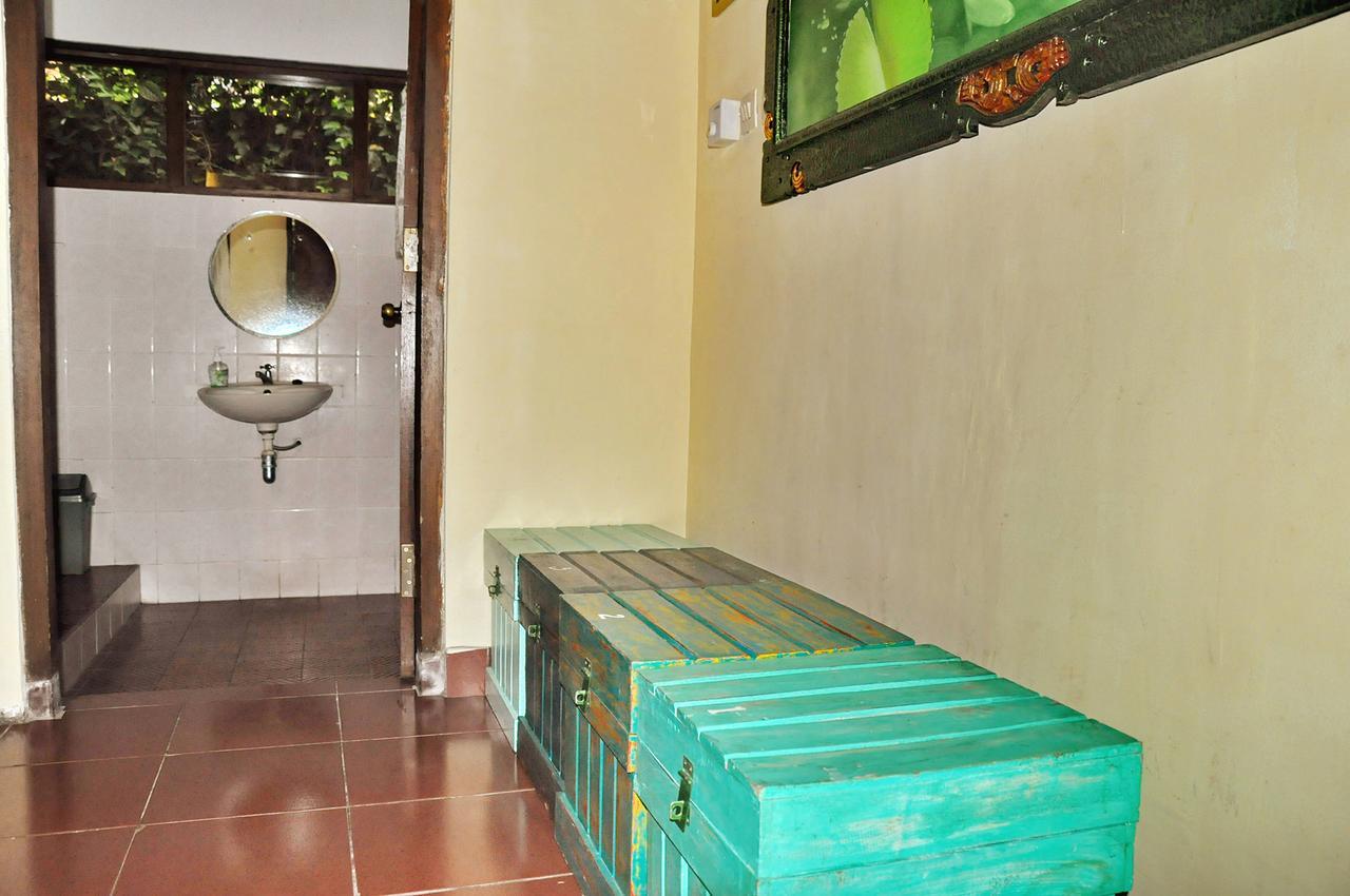 Soni Backpacker House Pansiyon Ubud Dış mekan fotoğraf