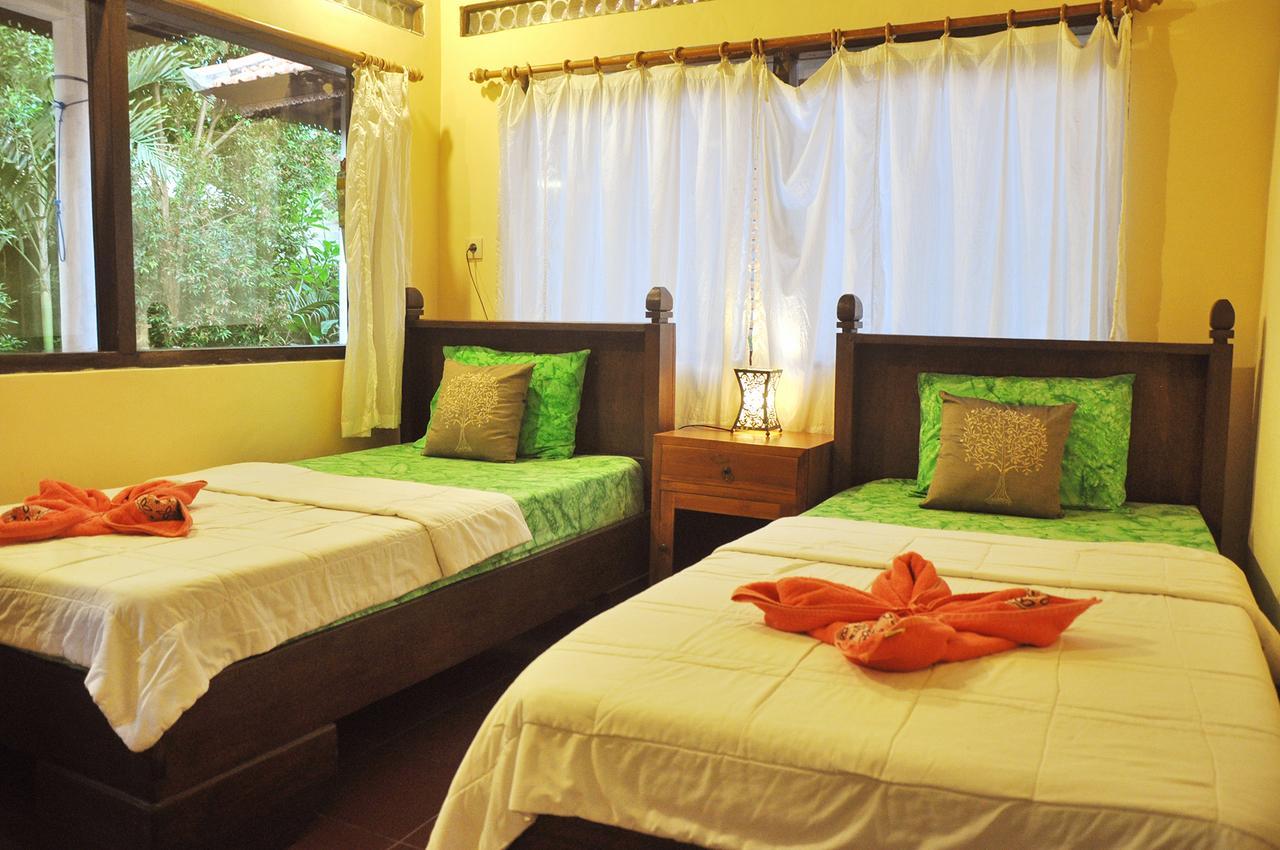 Soni Backpacker House Pansiyon Ubud Dış mekan fotoğraf