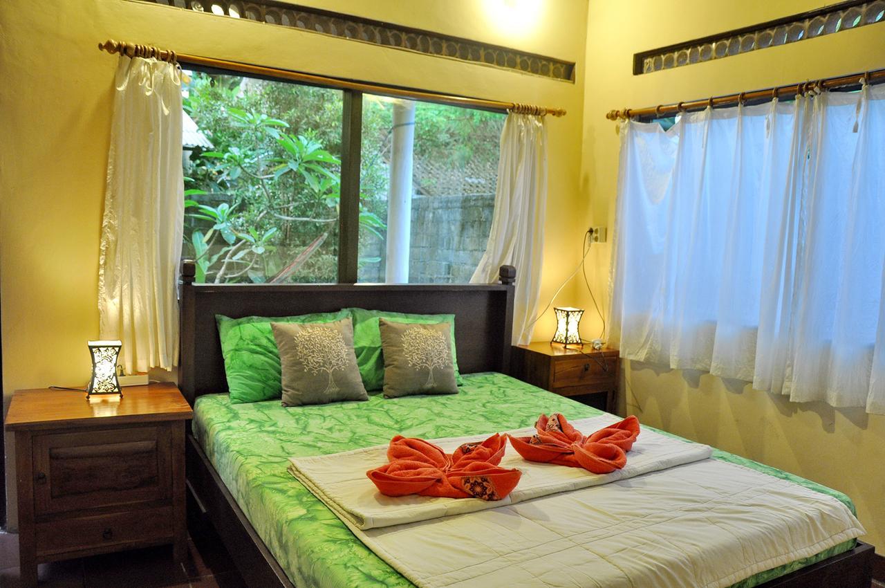 Soni Backpacker House Pansiyon Ubud Dış mekan fotoğraf