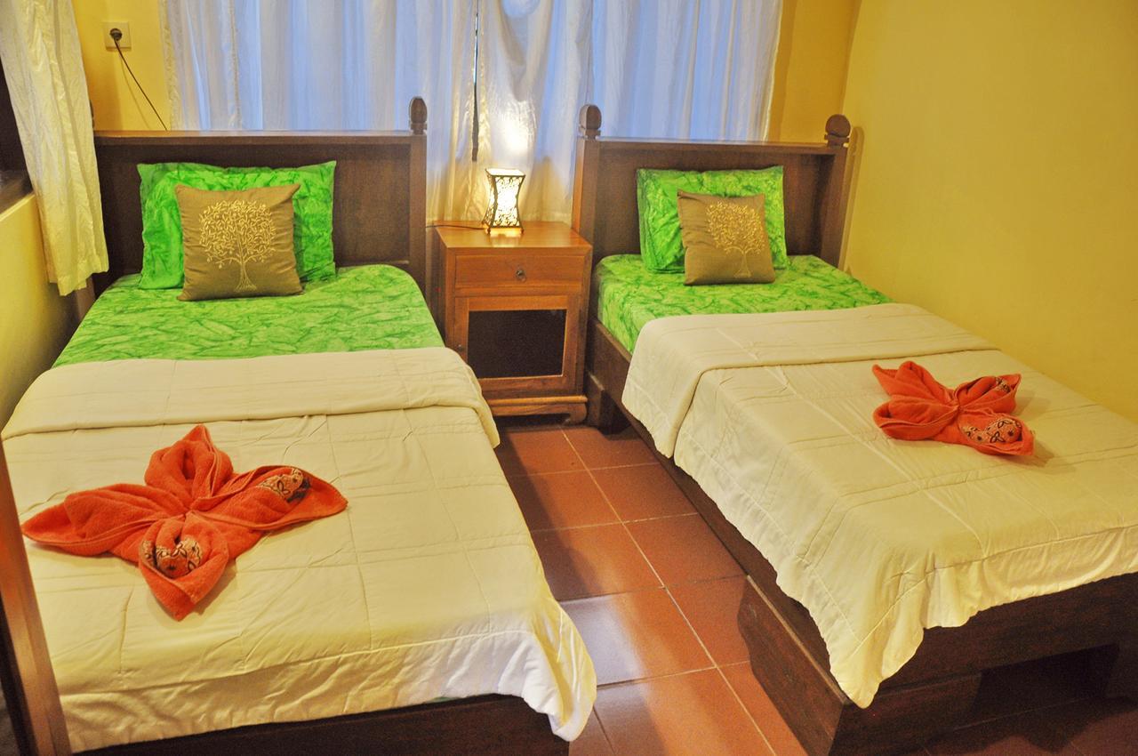 Soni Backpacker House Pansiyon Ubud Dış mekan fotoğraf