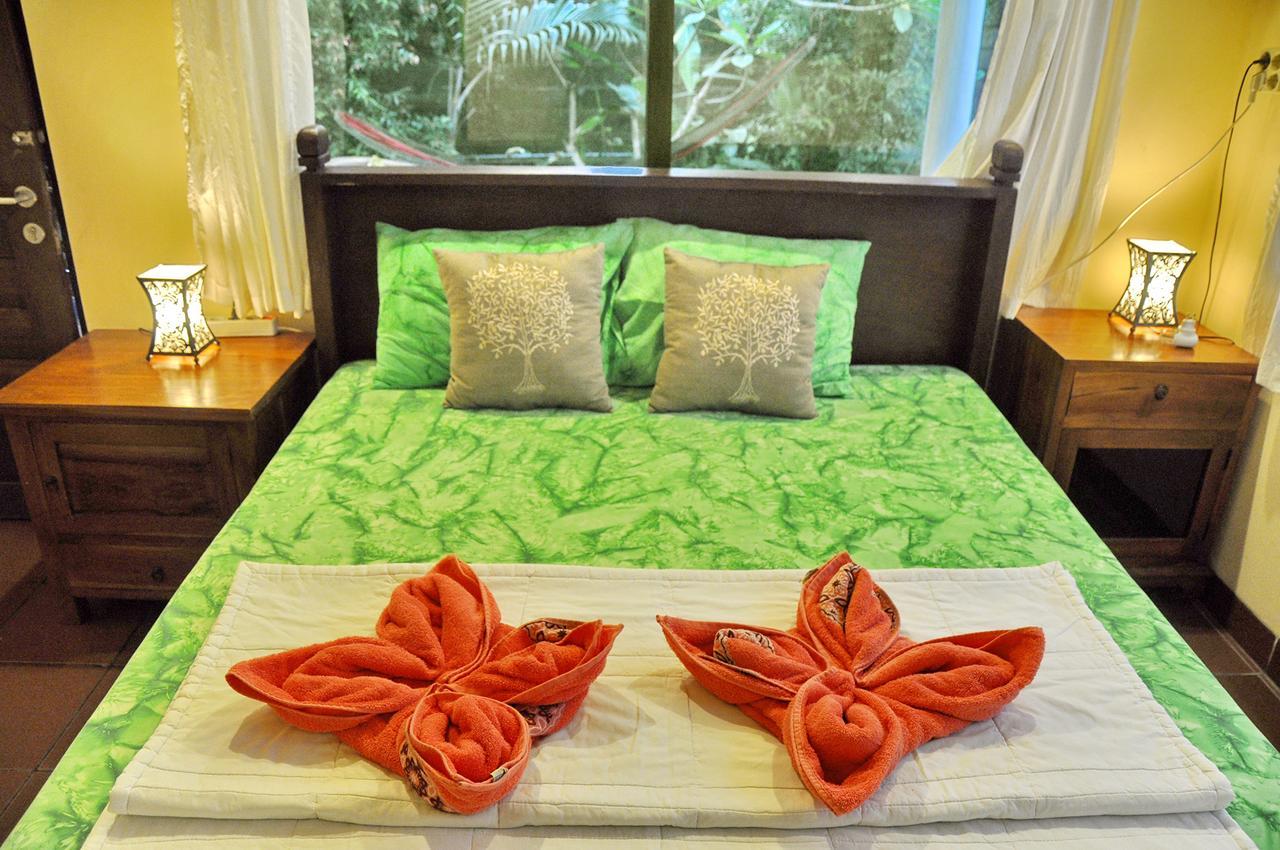 Soni Backpacker House Pansiyon Ubud Dış mekan fotoğraf