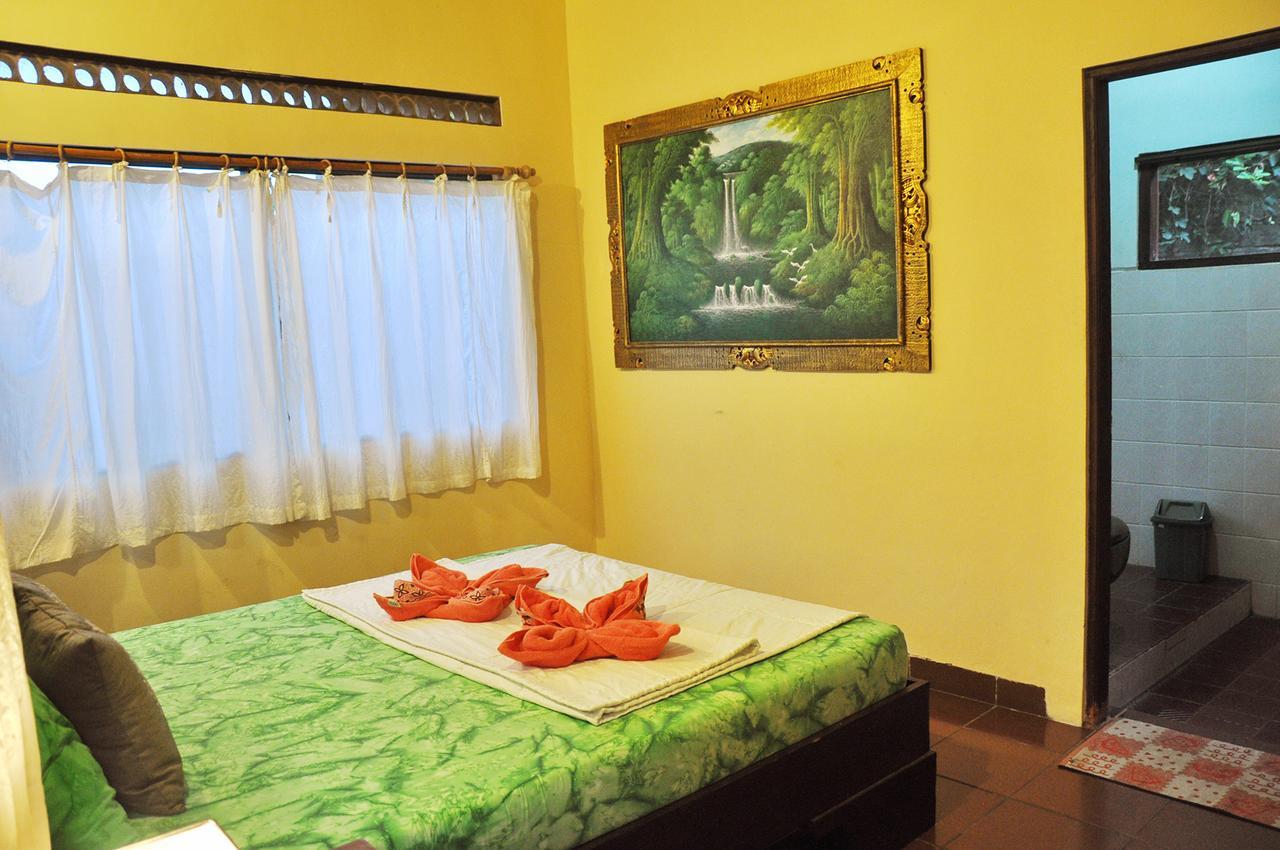 Soni Backpacker House Pansiyon Ubud Dış mekan fotoğraf