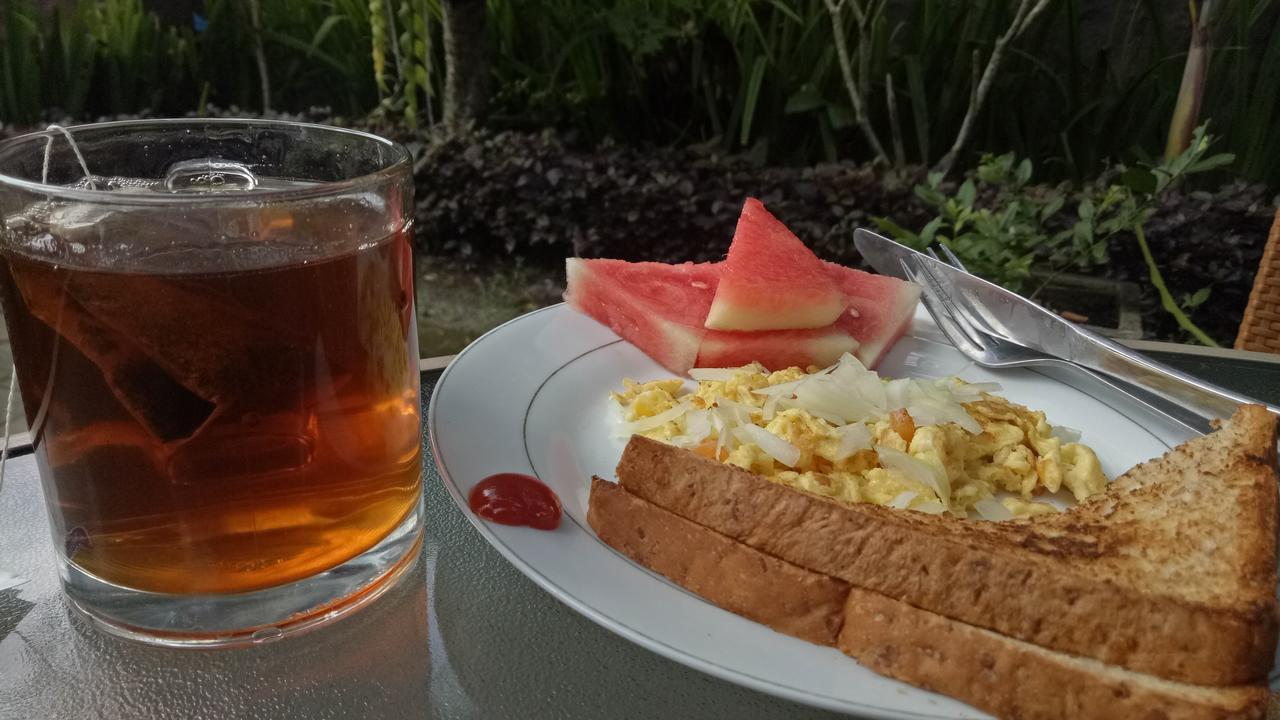 Soni Backpacker House Pansiyon Ubud Dış mekan fotoğraf